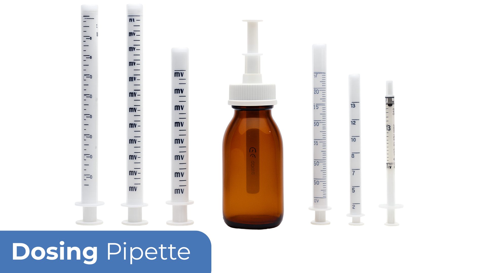Dosing Pipette